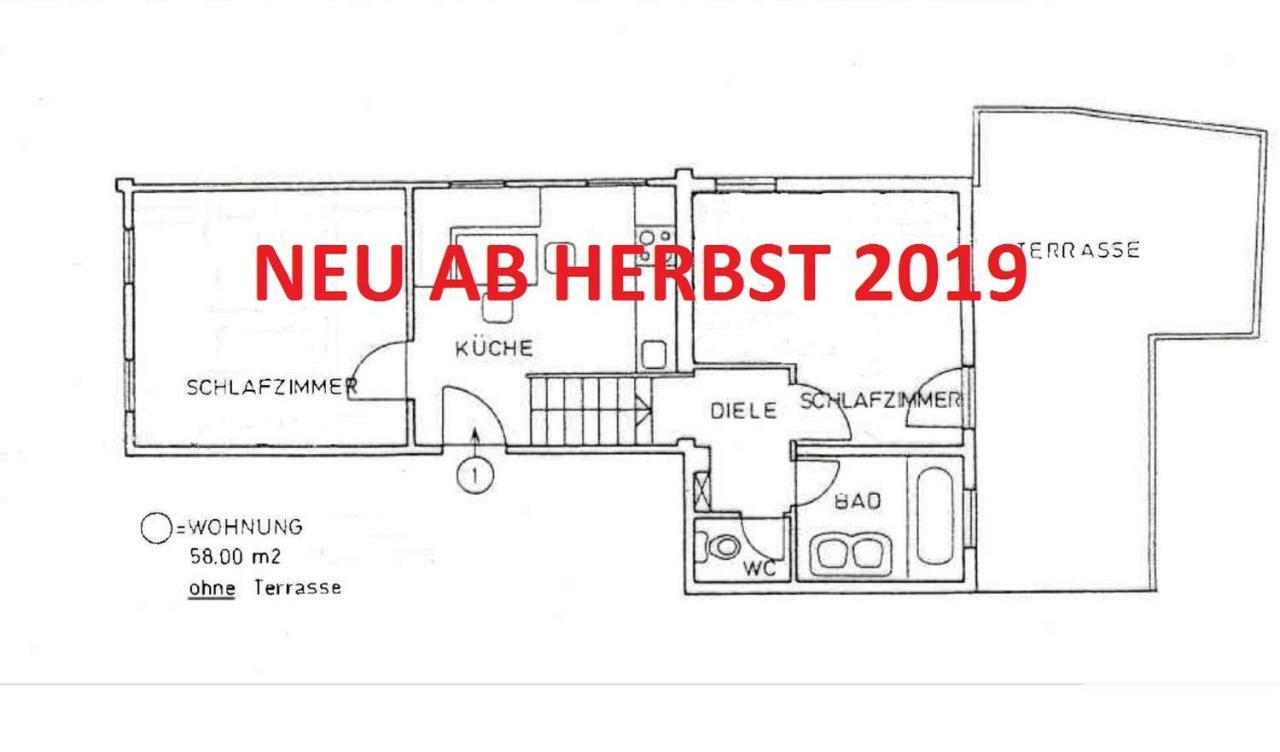 Landhaus Bohrer Mayrhofen Eksteriør billede