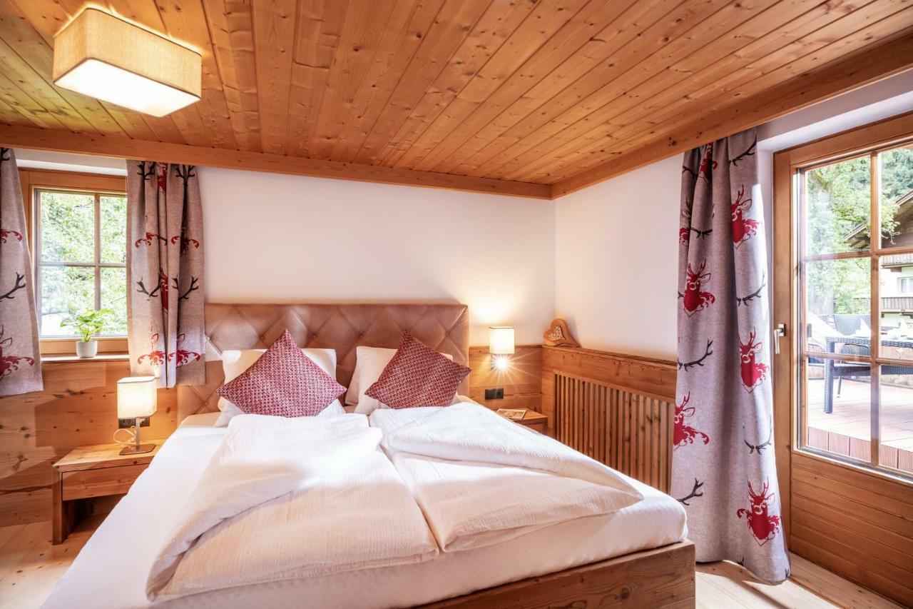 Landhaus Bohrer Mayrhofen Eksteriør billede