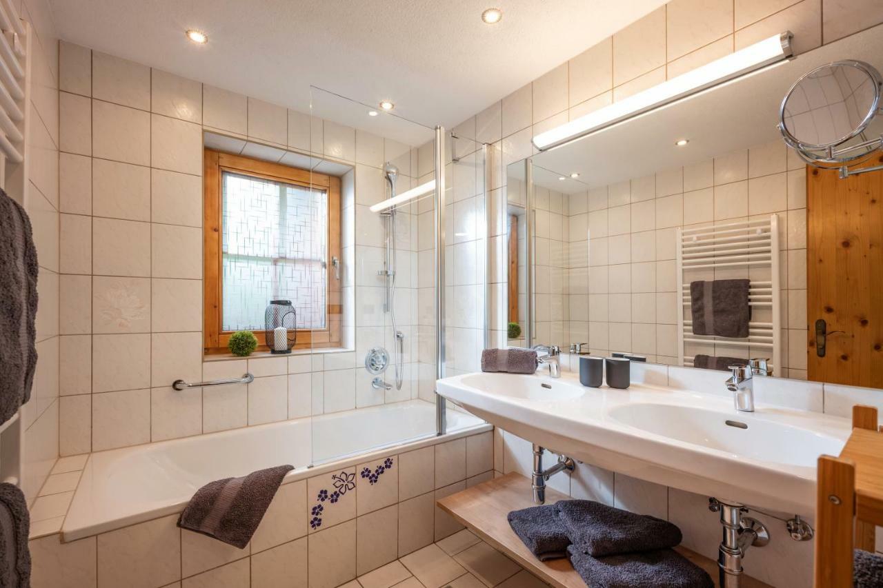 Landhaus Bohrer Mayrhofen Eksteriør billede